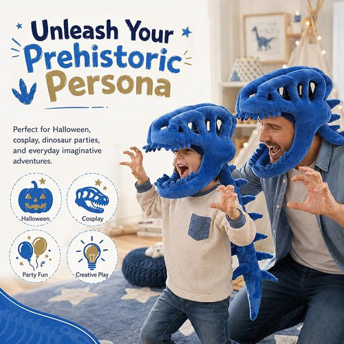 T-Rex Skeleton Costume
